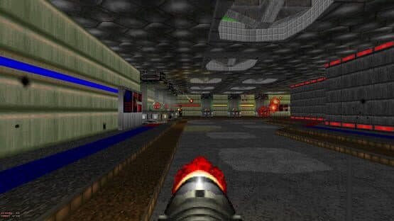 Zandronum — screenshot 4