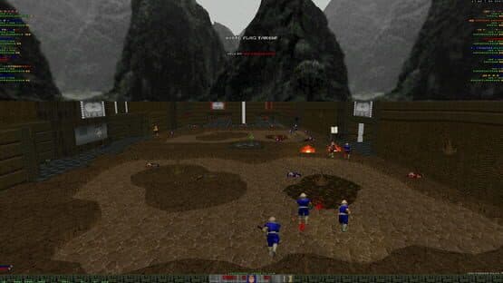 Zandronum — screenshot 5