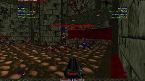 Zandronum — screenshot 7