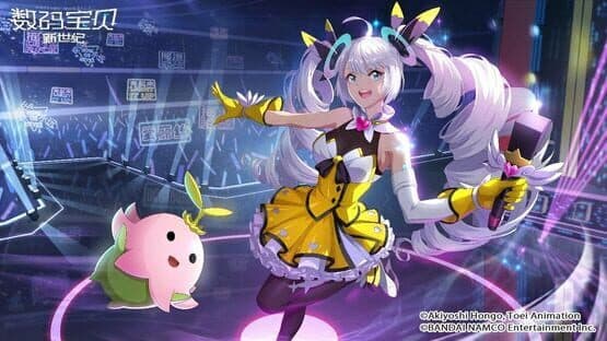 Digimon New Century — screenshot 8