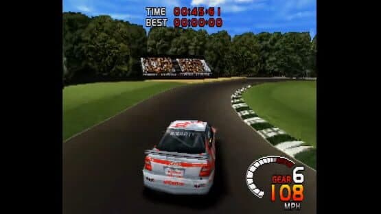 TOCA 2: Touring Car Challenge — screenshot 2