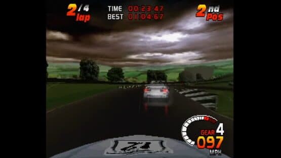 TOCA 2: Touring Car Challenge — screenshot 3