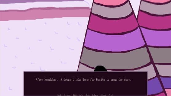 Yume Nikki: Date Poniko! — screenshot 1
