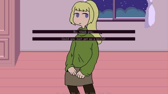 Yume Nikki: Date Poniko! — screenshot 2