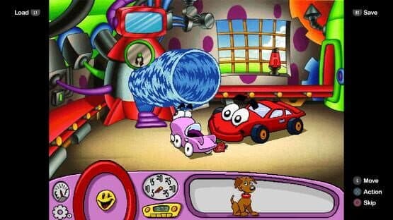 Humongous Classic Collection — screenshot 2