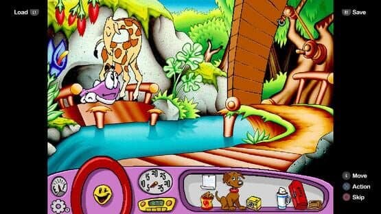 Humongous Classic Collection — screenshot 3