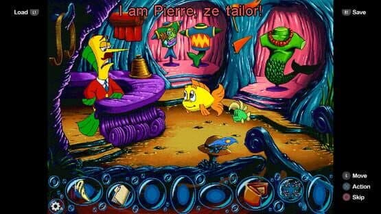 Humongous Classic Collection — screenshot 4