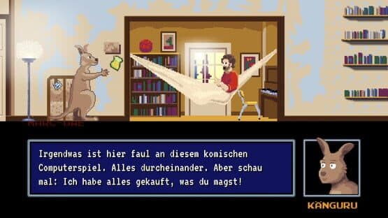Die Känguru-Verschwörung — screenshot 2