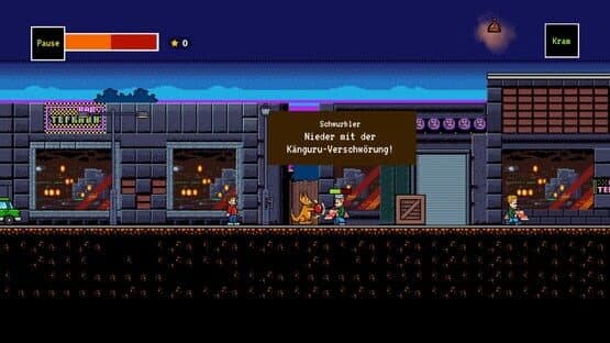 Die Känguru-Verschwörung — screenshot 5