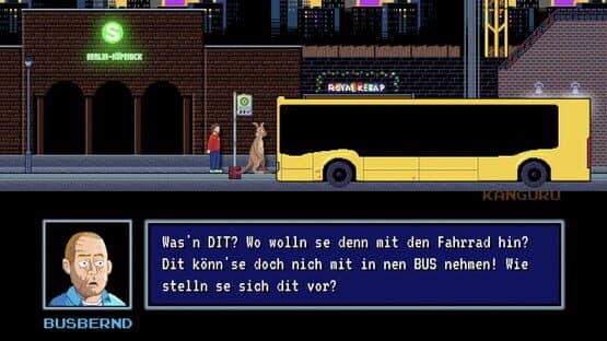 Die Känguru-Verschwörung — screenshot 6