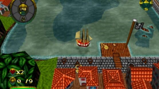 Shipwreckers! — screenshot 1