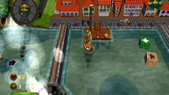 Shipwreckers! — screenshot 4