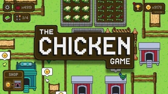 The Chicken Game — screenshot 1