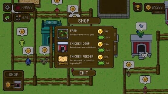 The Chicken Game — screenshot 3