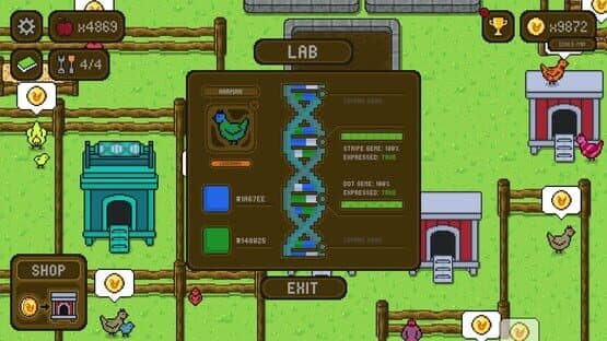 The Chicken Game — screenshot 4
