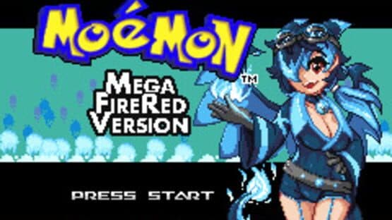 Moémon Mega FireRed — screenshot 1