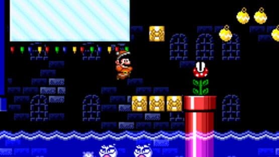 Mario Rescues Santa Claus — screenshot 2