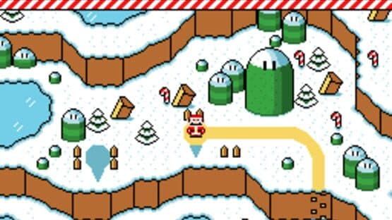 Mario Rescues Santa Claus — screenshot 3