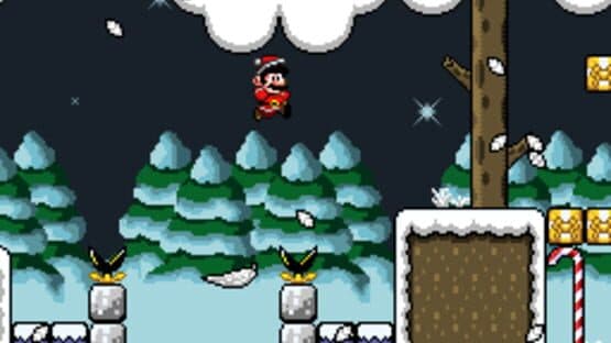 Mario Rescues Santa Claus — screenshot 4