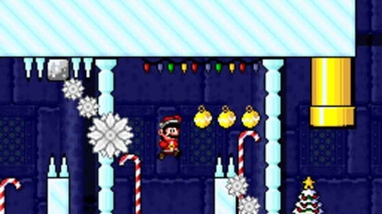 Mario Rescues Santa Claus — screenshot 5
