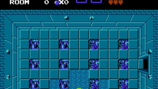 The Legend of Zelda: Ancient Dungeon — screenshot 1