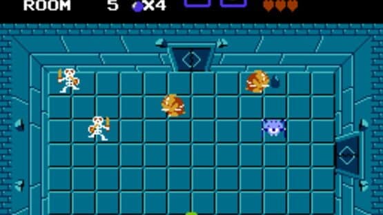 The Legend of Zelda: Ancient Dungeon — screenshot 3