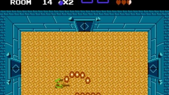 The Legend of Zelda: Ancient Dungeon — screenshot 4