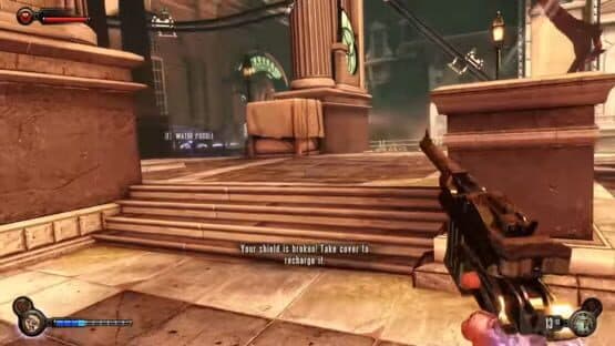 BioShock Infinite: Ultimate Songbird Edition — screenshot 3