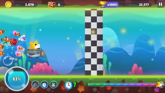 Baby Shark Run Away — screenshot 4