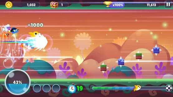 Baby Shark Run Away — screenshot 5