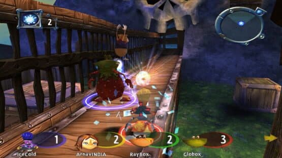 Rayman Arena Definitive Edition — screenshot 6