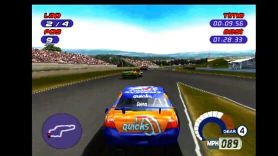 TOCA World Touring Cars — screenshot 2