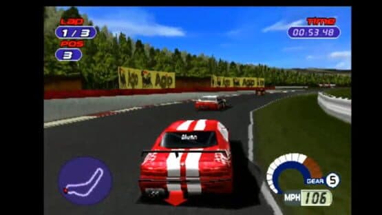 TOCA World Touring Cars — screenshot 3