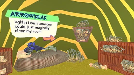 Lizard Quest — screenshot 2