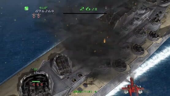 Under Defeat HD+ — screenshot 2