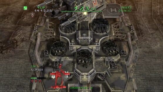 Under Defeat HD+ — screenshot 4