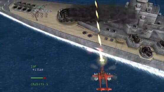 Under Defeat HD — screenshot 1