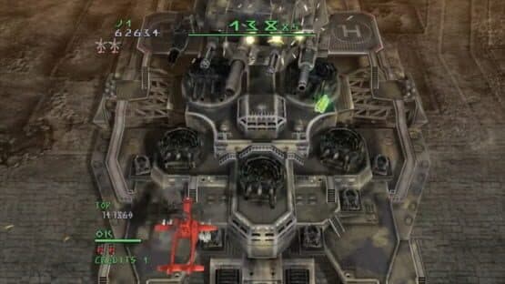 Under Defeat HD — screenshot 3