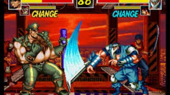 Kizuna Encounter: Super Tag Battle — screenshot 1