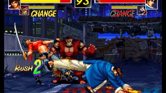 Kizuna Encounter: Super Tag Battle — screenshot 3