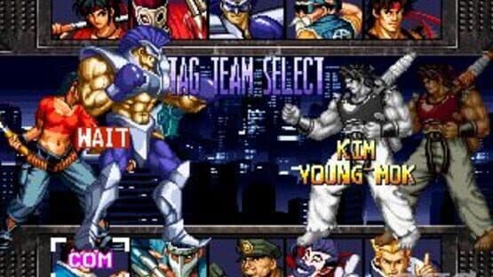 Kizuna Encounter: Super Tag Battle — screenshot 4