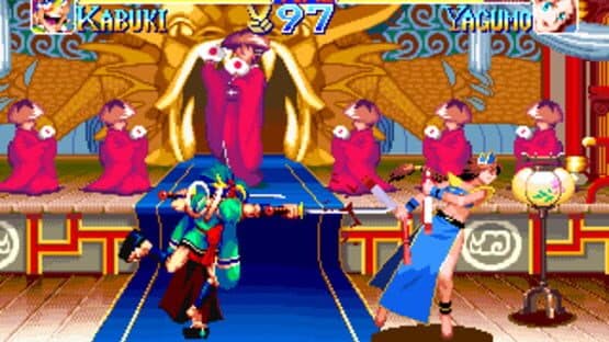 Far East of Eden: Kabuki Klash — screenshot 1