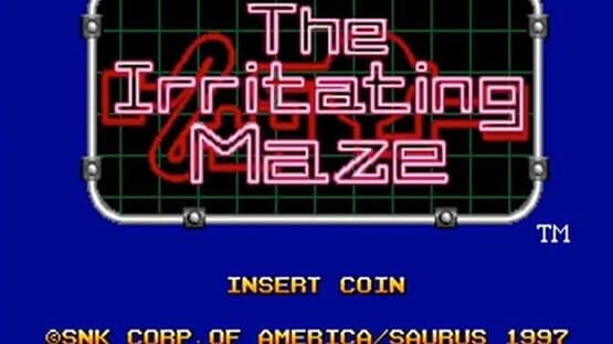 The Irritating Maze — screenshot 1