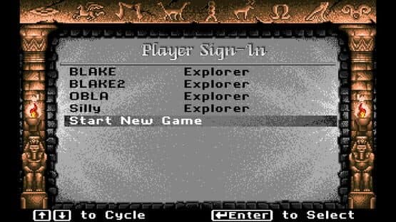 Super Solvers: Challenge of the Ancient Empires! — screenshot 2