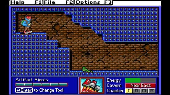 Super Solvers: Challenge of the Ancient Empires! — screenshot 6