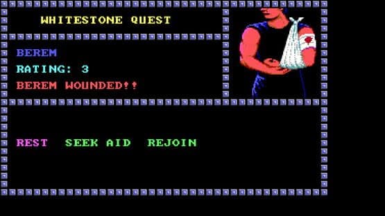 War of the Lance — screenshot 4