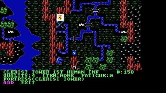 War of the Lance — screenshot 6