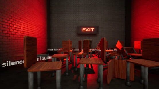 Deteriation Game — screenshot 1