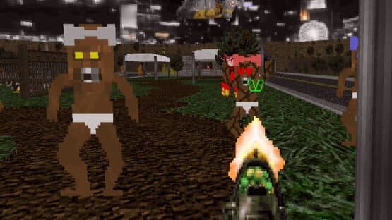 Poom: Miasma Massacre — screenshot 5