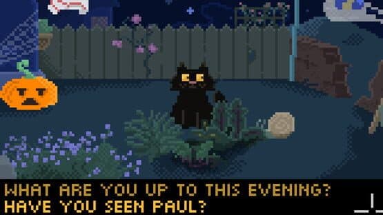 Moonlight Moggy — screenshot 1